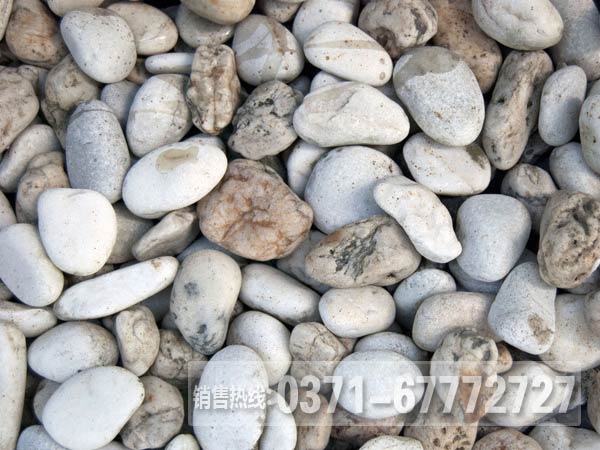 沖擊式破碎機(jī)能破碎鵝卵石？