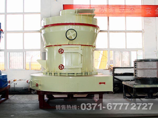 高嶺土磨粉機(jī)廠家：”ISO“是過(guò)硬的質(zhì)量，更代表廠家的誠(chéng)信