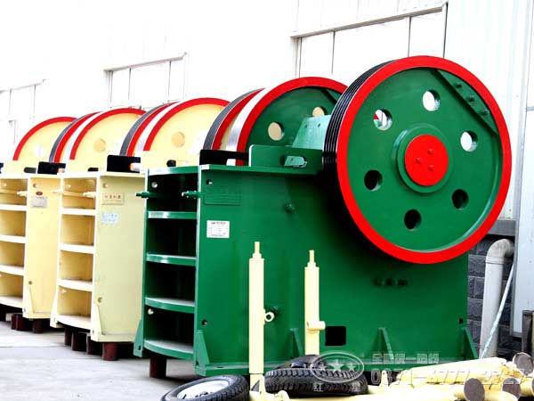河南沙石料破碎機(jī)廠家怎么樣？