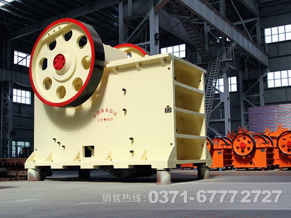 石頭破碎機(jī)破碎工藝流程、設(shè)備選擇