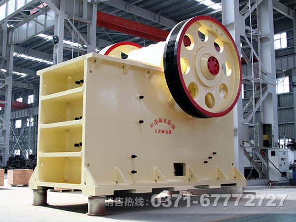 PE顎式破碎機多少錢一臺？
