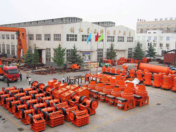 河南破碎機(jī)廠(chǎng)