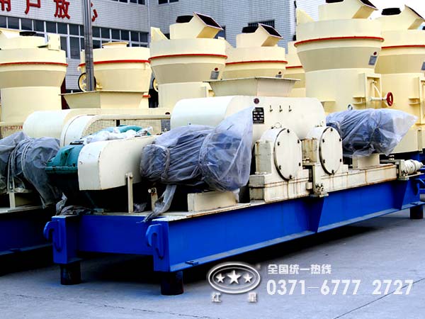 2PG700×400對(duì)輥破碎機(jī)精確報(bào)價(jià)，趁熱打鐵了解行情