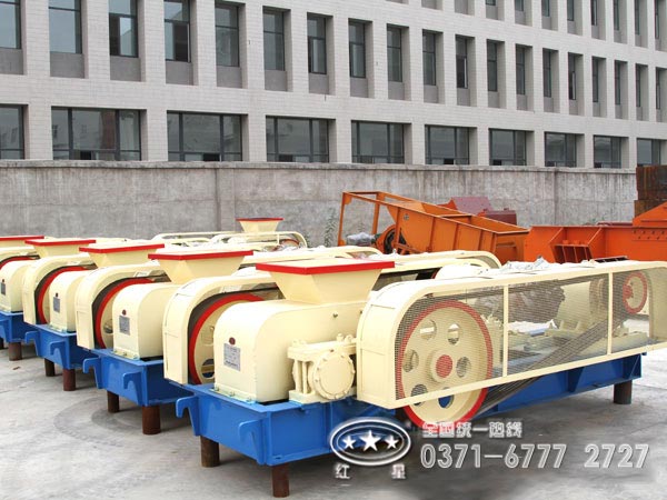 對輥破碎機(jī)型號有哪些？該如何選？