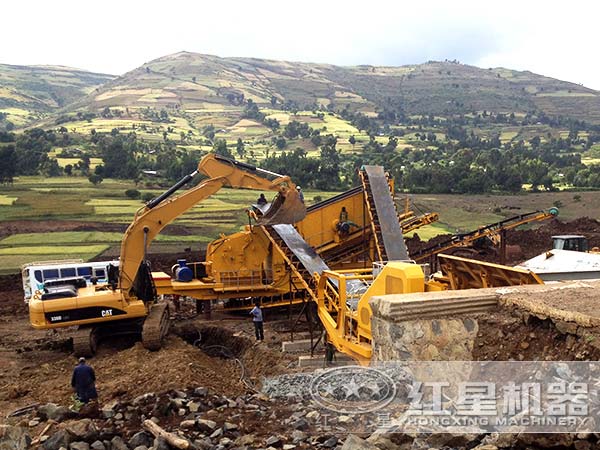 建筑垃圾破碎機(jī)價(jià)格大概是多少？
