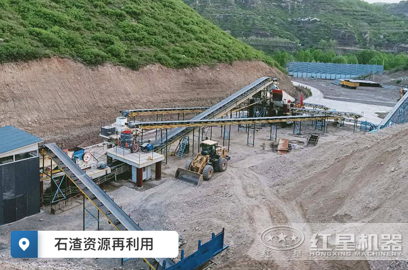 石渣破碎機多少錢一臺？石渣破碎沙子能用嗎？