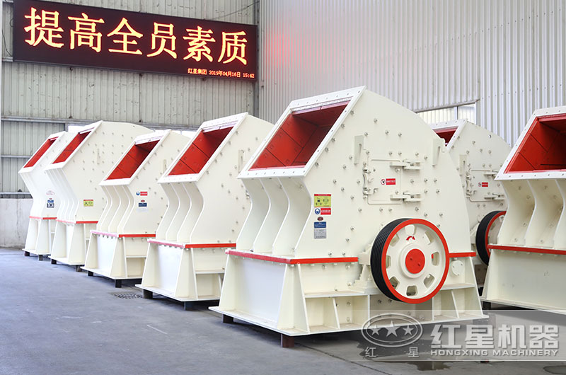 每小時(shí)產(chǎn)3000噸的破碎機(jī)多少錢一臺(tái)？