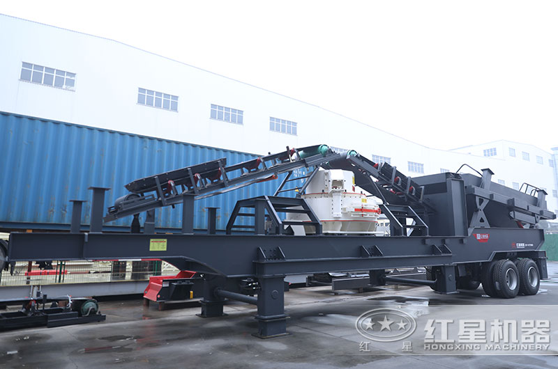 移動小型制砂機多少錢一臺？（附視頻）