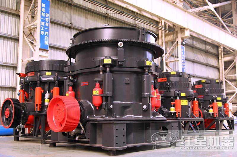 hp300圓錐破碎機(jī)每小時(shí)產(chǎn)多少噸？型號(hào)及參數(shù)說(shuō)明
