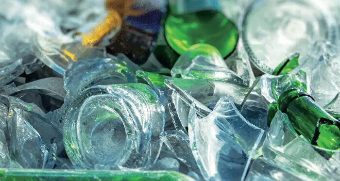 廢玻璃加工廠暴利嗎？投資廢玻璃加工設(shè)備多少錢？