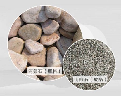 石頭打砂需要用哪些設(shè)備？