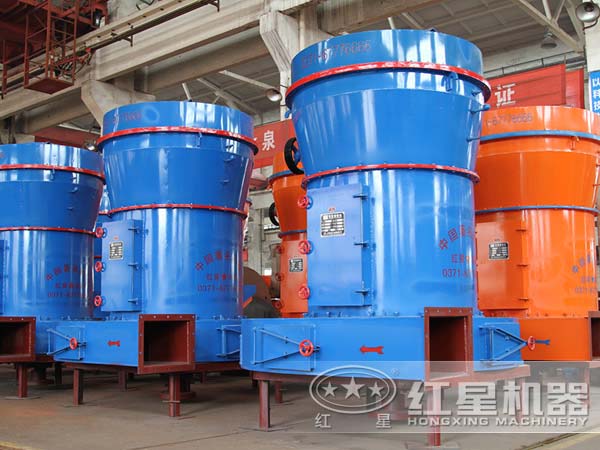 有關(guān)河南雷蒙磨粉機型號、參數(shù)及價格詳析