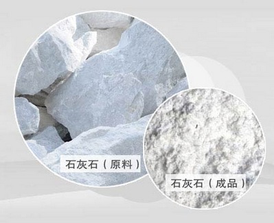 石灰石磨粉生產(chǎn)線一套設(shè)備多少錢？