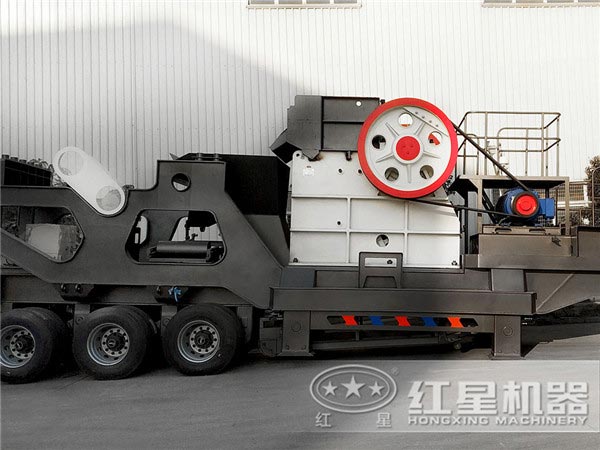 有關(guān)河南車載移動破碎站價格、分類及廠家詳述