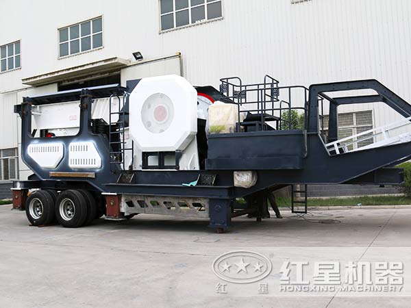 可用于露天采礦的移動破碎站有哪些？大概價位是多少