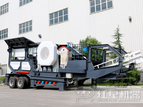 公路專用碎石機(jī)一般多少錢？
