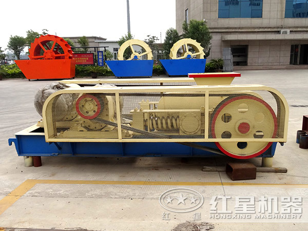對輥破與齒輥破有何不同？怎么選搭？