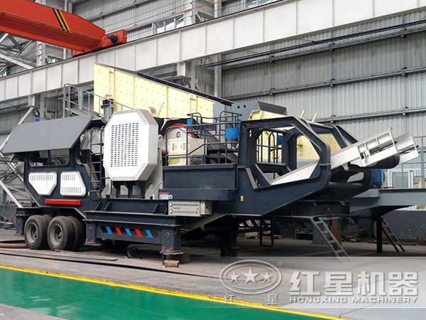 辭舊迎新，多功能顎式移動破碎機(jī)更符合用戶口味