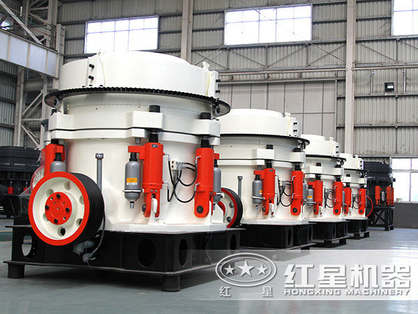 1750型短頭圓錐破碎機多少錢？大概生產(chǎn)量可達多少噸？