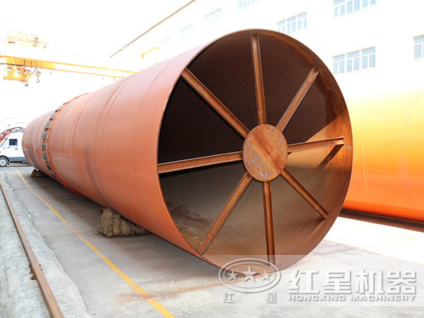 Φ1.5×12m煤泥烘干機(jī)多少錢(qián)一臺(tái)？哪家好呢？