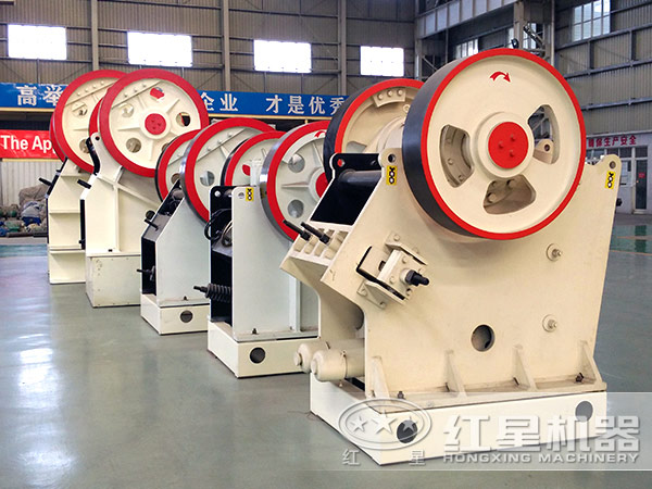 采石場(chǎng)用顎式破碎機(jī)合適不？