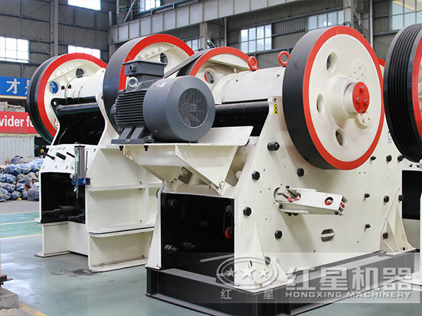 購機指南：什么樣的石頭顎式碎石機才是高質(zhì)量的？