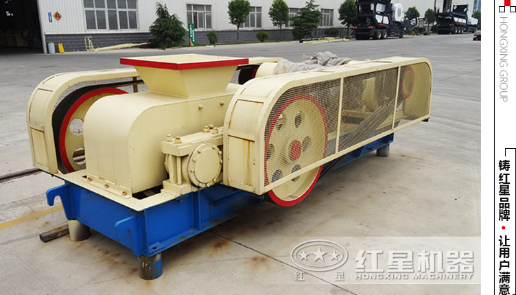 輥式破碎機能粉石子嗎？市場價大概在多少錢一臺？