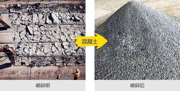 混凝土破碎機(jī)多少錢一臺(tái)？