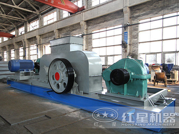 小型對輥碎沙機多少錢一臺？