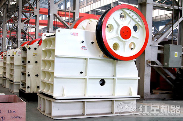 200噸碎石機價格多少錢，有哪些型號？