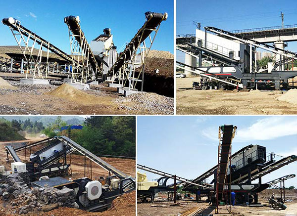 流動(dòng)石子破碎機(jī)處理建筑垃圾效果怎么樣，多少錢？