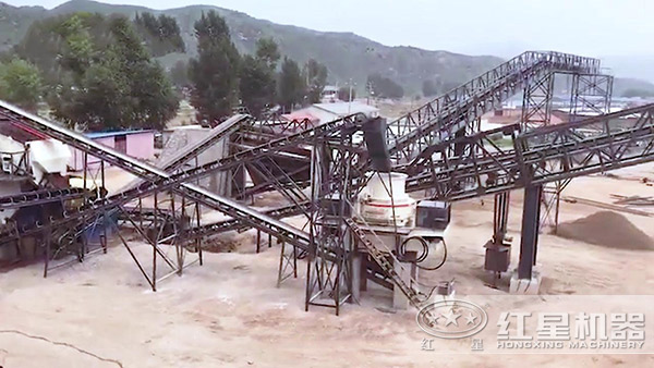 人造砂機(jī)器有哪些？河南大概多少錢(qián)一套？