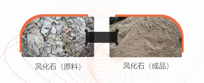 風(fēng)化石可以制沙嗎？用什么制砂機(jī)好？