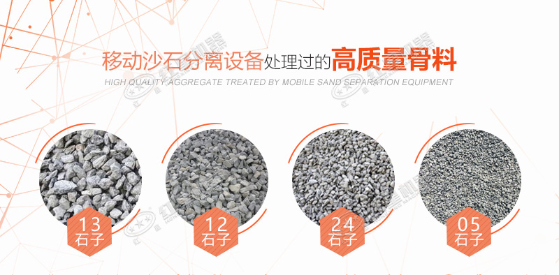 碎石廠移動沙石分離設(shè)備如何使用，多少錢？