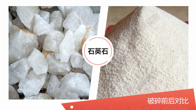 用于石英石加工設(shè)備有哪些？多少錢？（內(nèi)含石英石生產(chǎn)工藝流程圖）