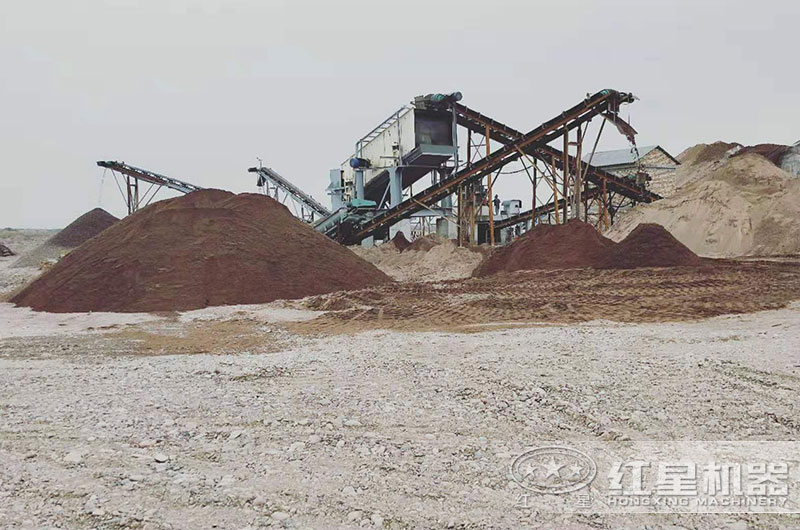 石頭打成沙子國(guó)家允許嗎？石頭造沙需要哪些設(shè)備
