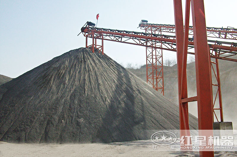 石頭制砂利潤大嗎？一套石頭制砂設備大概多少錢？