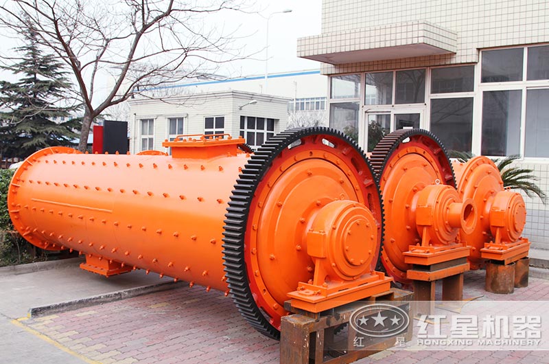 溢流型球磨機(jī)工作原理、參數(shù)、價(jià)格