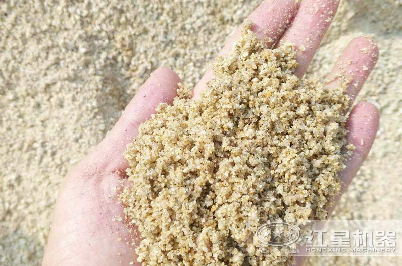 全國各地砂石價(jià)格暴漲，機(jī)制砂將迎來重大發(fā)展前景