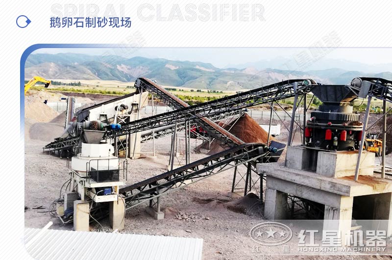 山石制砂效果好嗎？期間需要用到哪些制砂設(shè)備？