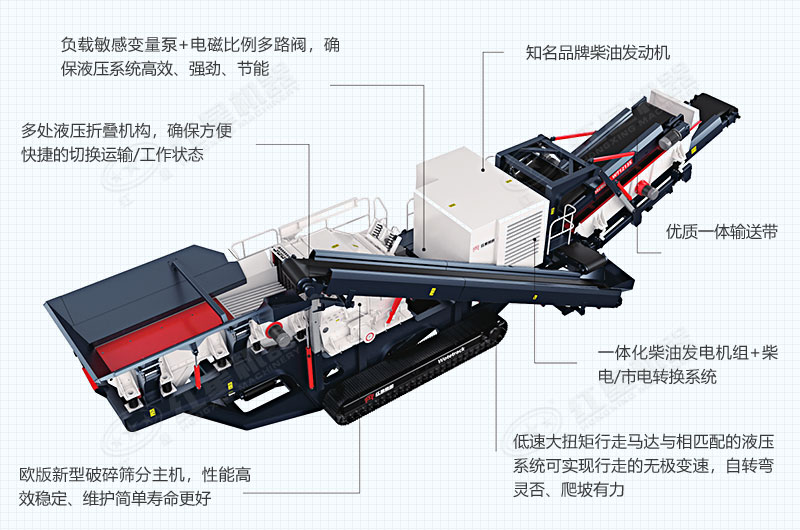 移動(dòng)履帶破碎機(jī)多少錢(qián)一臺(tái)，49萬(wàn)真的可以買(mǎi)到嗎