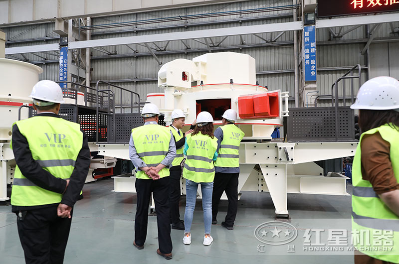 2022年機(jī)制砂市場前景如何？投一條時(shí)產(chǎn)500噸機(jī)制砂生產(chǎn)線多少錢