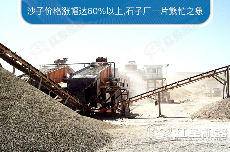 日產(chǎn)1萬噸的石子廠需要哪些設(shè)備？需要投資多少錢？