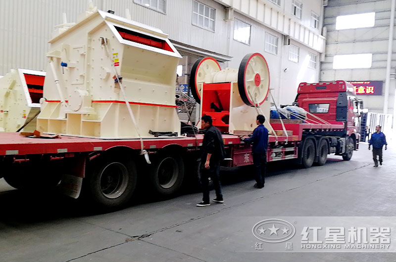 鄂破與反擊破有什么區(qū)別？碎石用鄂破好還是反擊破好？