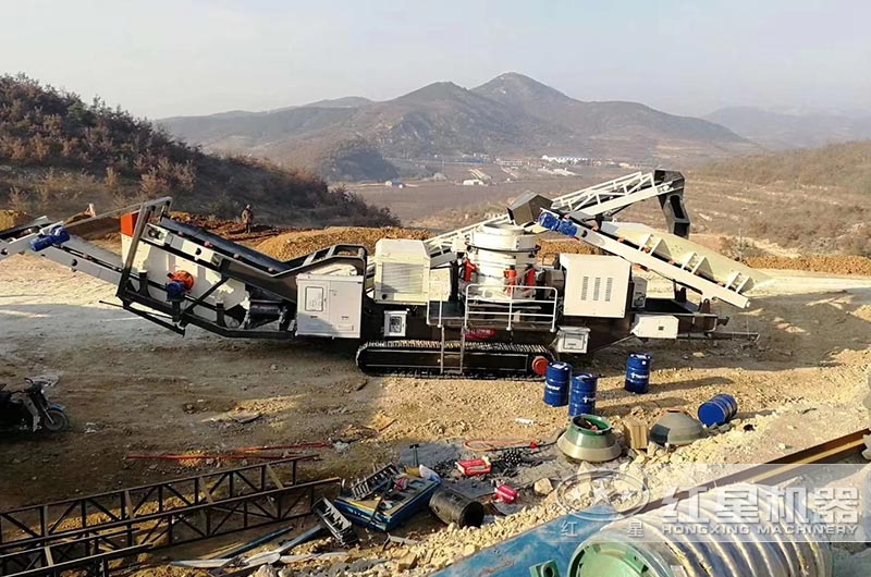 建筑垃圾一般都是怎么處理的？哪里有小型履帶式建筑垃圾破碎站