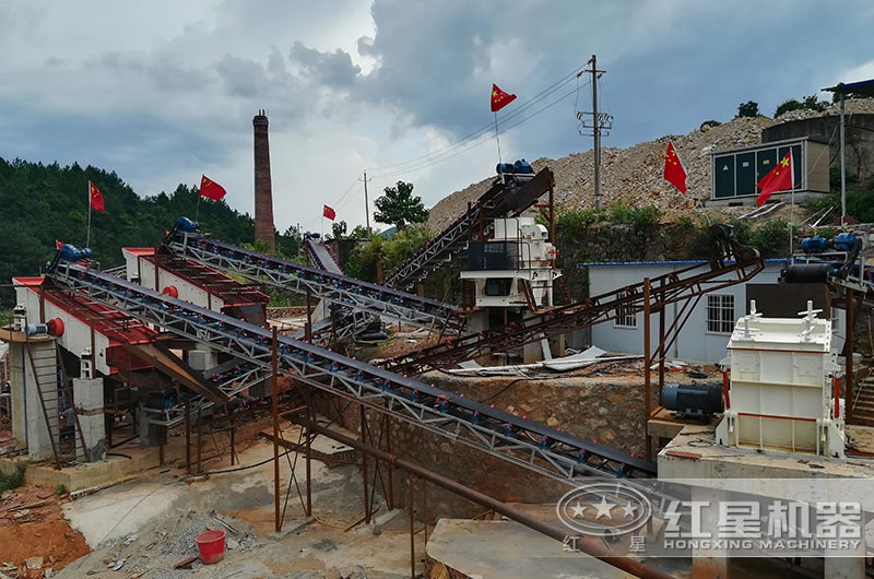 煤矸石制砂可以達(dá)標(biāo)嗎？2020年煤矸石制的砂子多少錢(qián)一噸？
