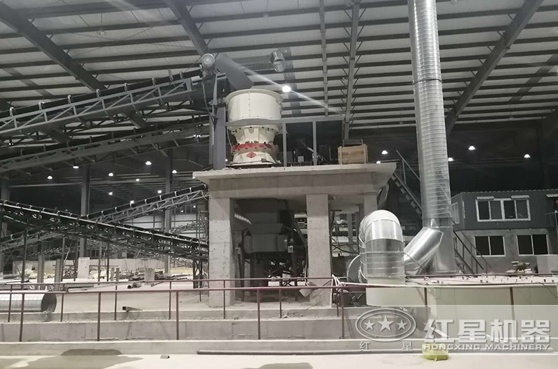 硅石破碎后銷路如何？加工要投資多少錢？（內(nèi)含破碎工藝流程）