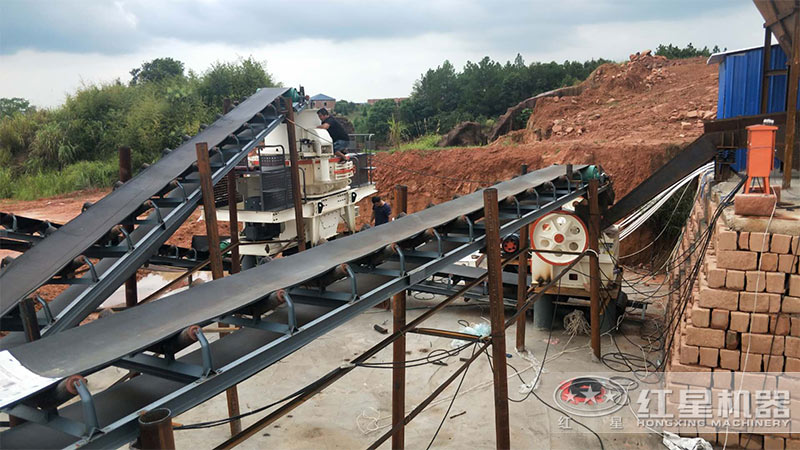 硅石制砂效果怎么樣？制砂機(jī)制砂流程