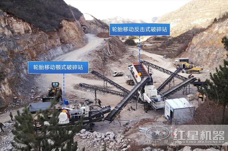 投資建筑垃圾處理設備，非常適合個人做的環(huán)保項目