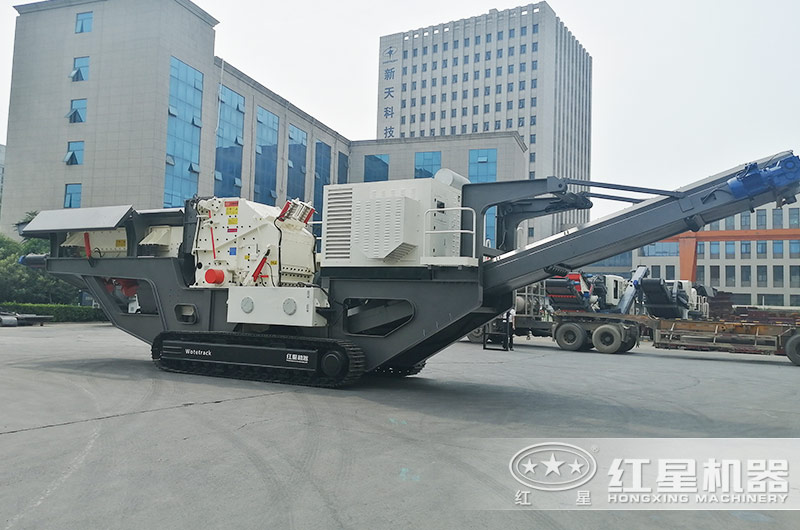 反擊破移動(dòng)破碎站有幾種？配什么樣的電動(dòng)機(jī)？哪家正規(guī)、便宜？